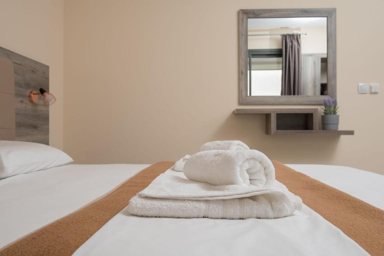 Ino Luxury Rooms Paralia Katerinis Luaran gambar