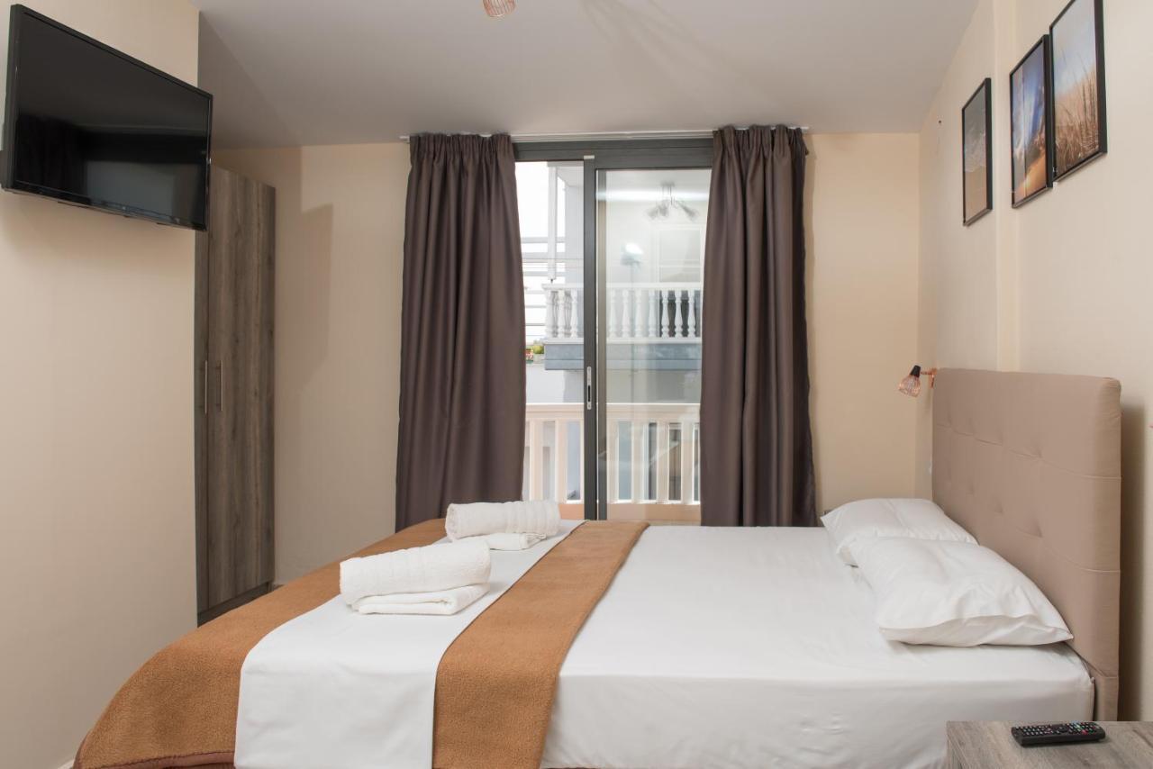 Ino Luxury Rooms Paralia Katerinis Luaran gambar