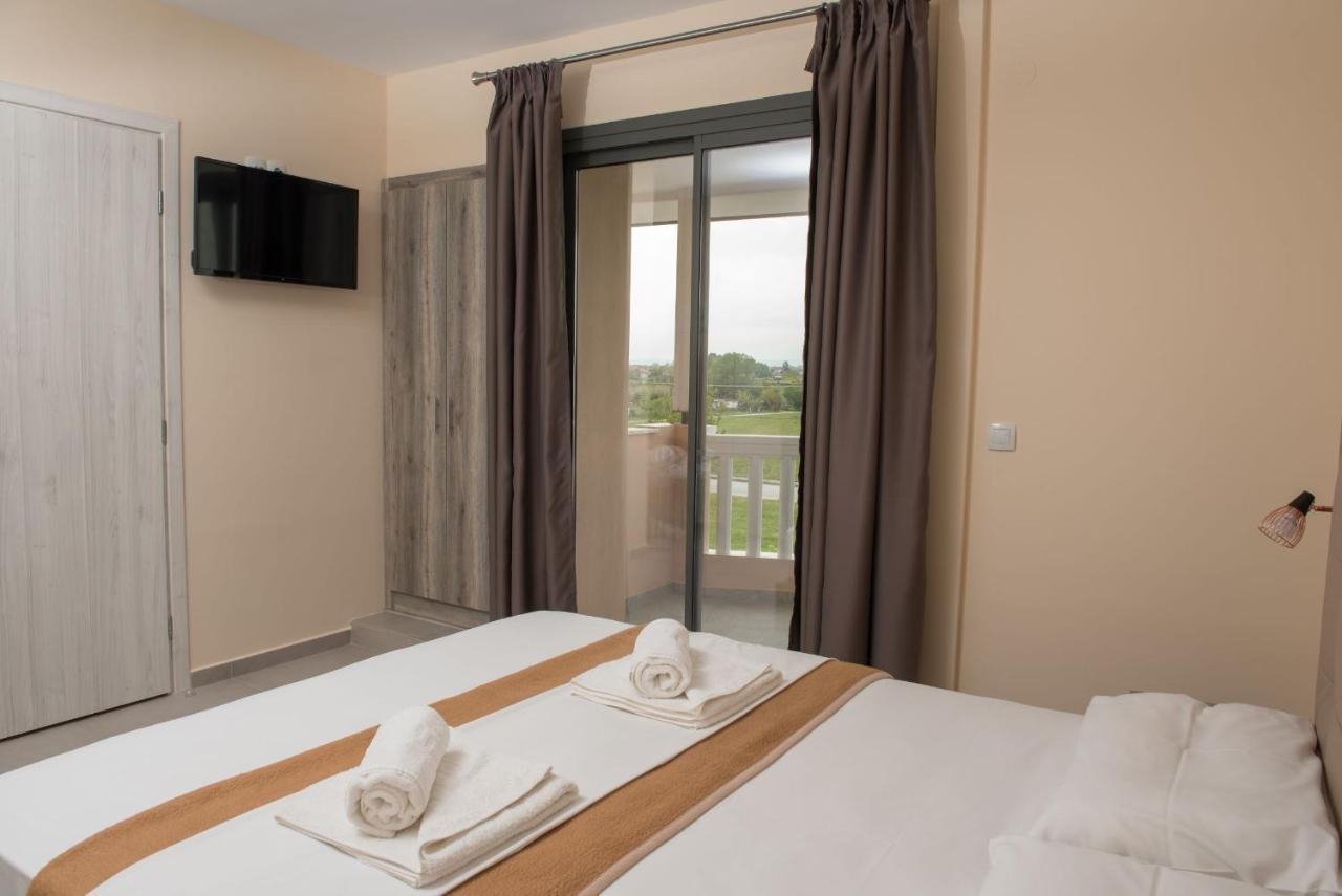 Ino Luxury Rooms Paralia Katerinis Luaran gambar