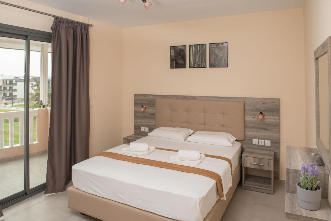 Ino Luxury Rooms Paralia Katerinis Luaran gambar