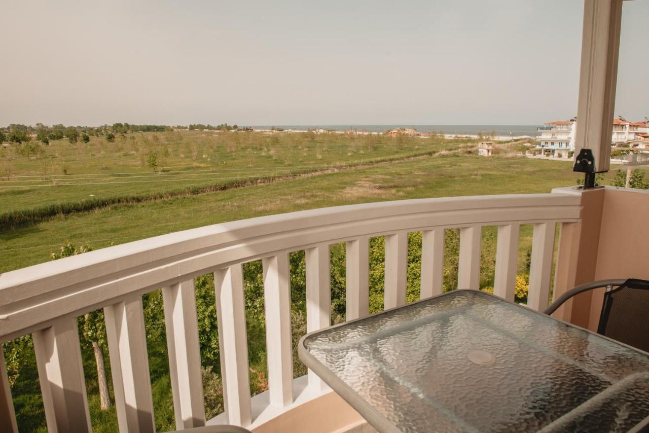 Ino Luxury Rooms Paralia Katerinis Luaran gambar