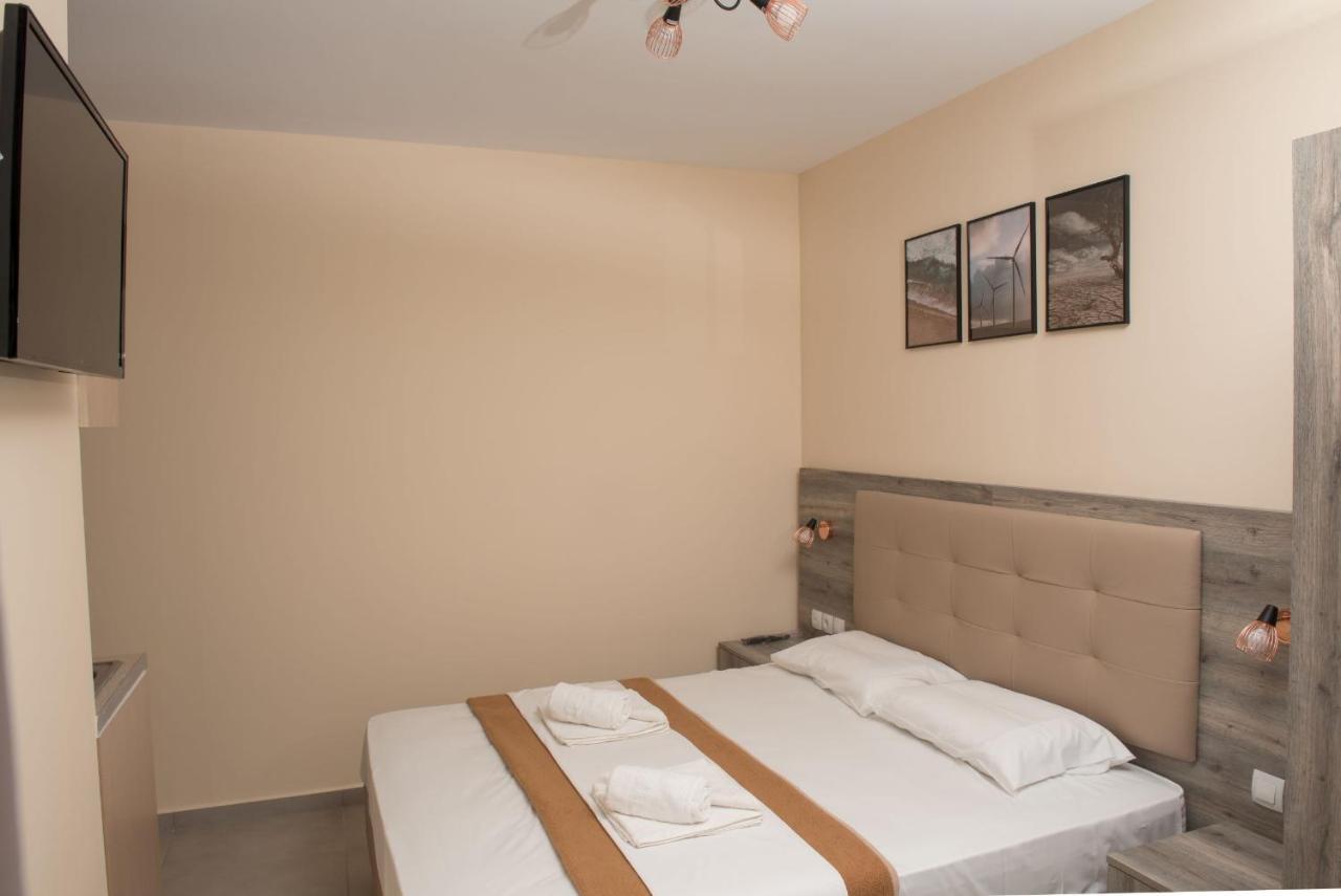 Ino Luxury Rooms Paralia Katerinis Luaran gambar