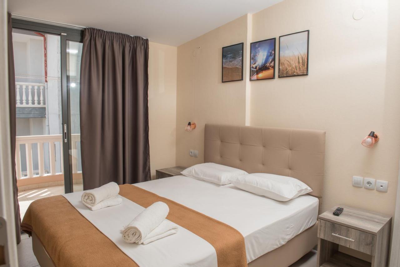 Ino Luxury Rooms Paralia Katerinis Luaran gambar