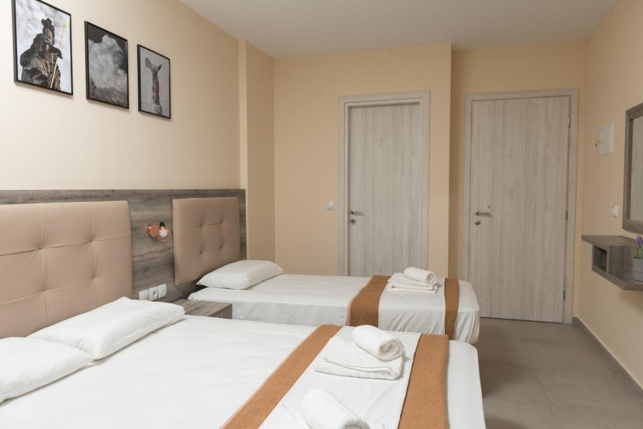 Ino Luxury Rooms Paralia Katerinis Luaran gambar
