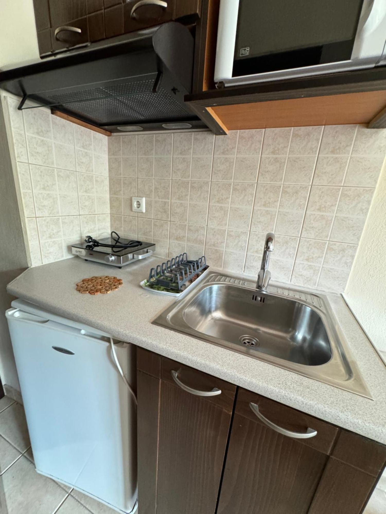 Ino Luxury Rooms Paralia Katerinis Bilik gambar